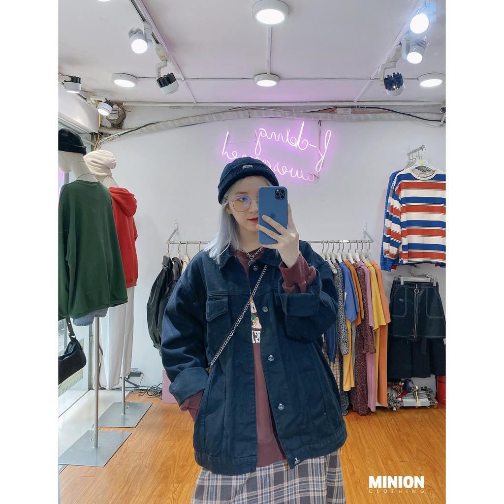 Túi đeo chéo nam nữ MINION CLOTHING unisex Ulzzang Hàn Quốc vải dù túi xách chống nước T2801