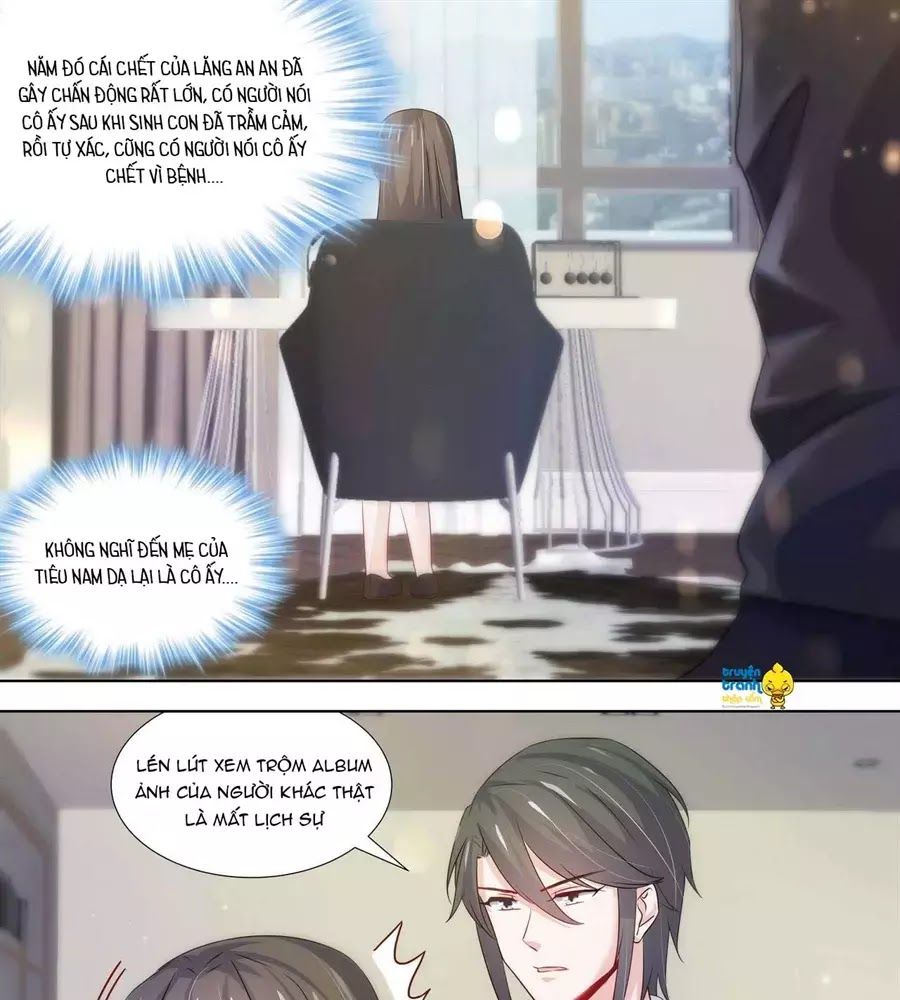tổng tài hàng tỉ quấn lấy tôi: hôn ước giá trên trời chapter 106 17