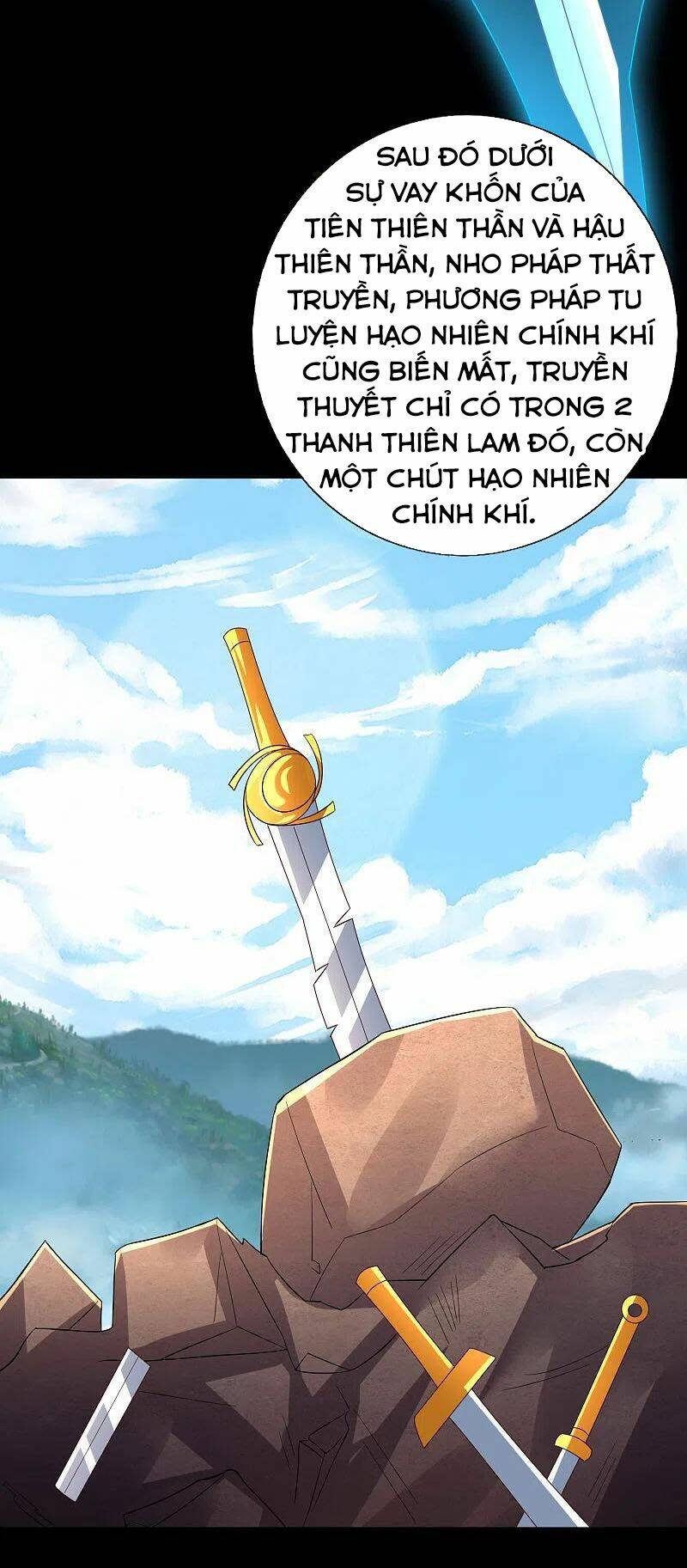 phục thiên thánh chủ chapter 218 14