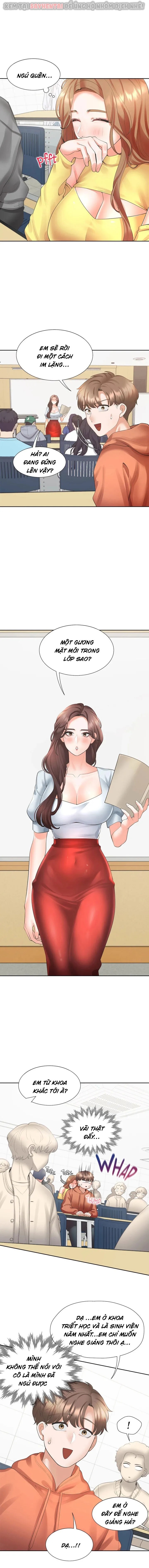 chiếc giường tầng chapter 28 4