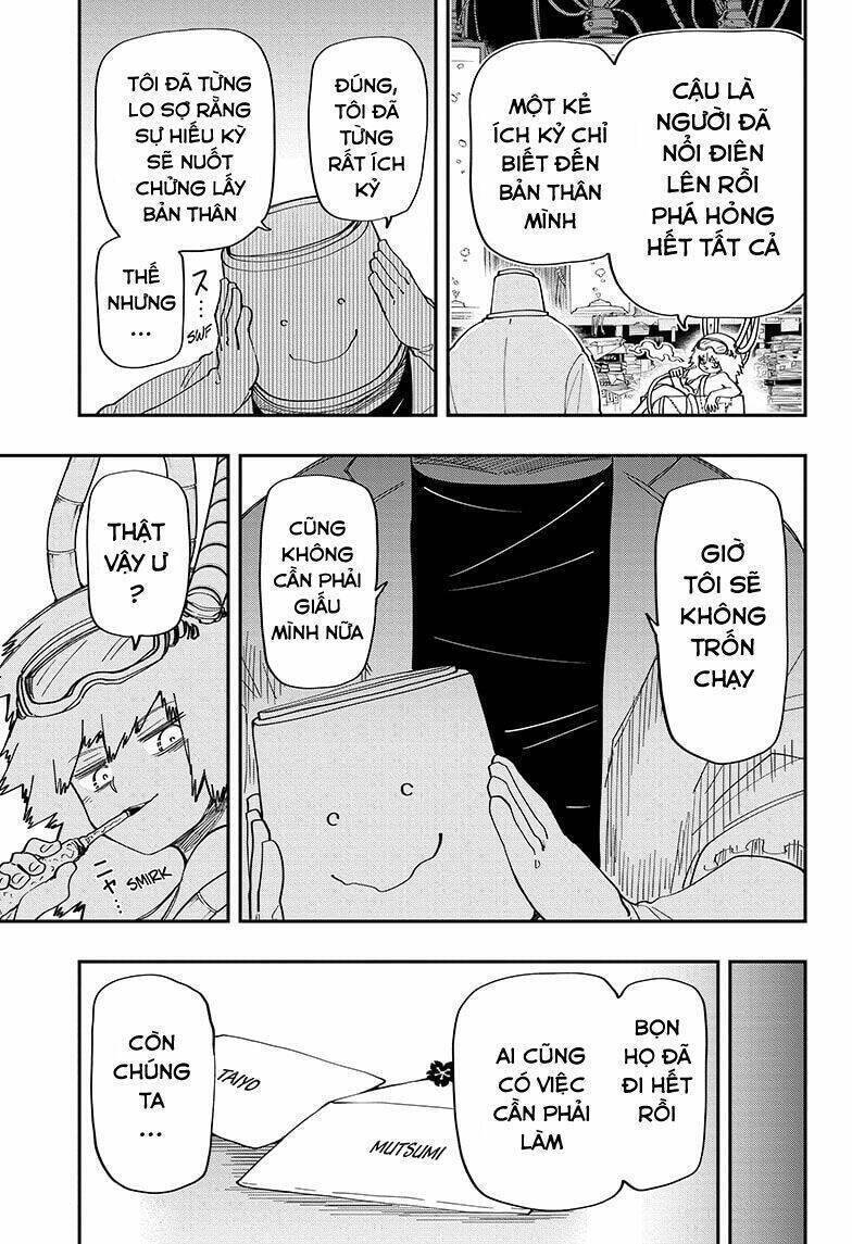 yozakura quartet chapter 170 14