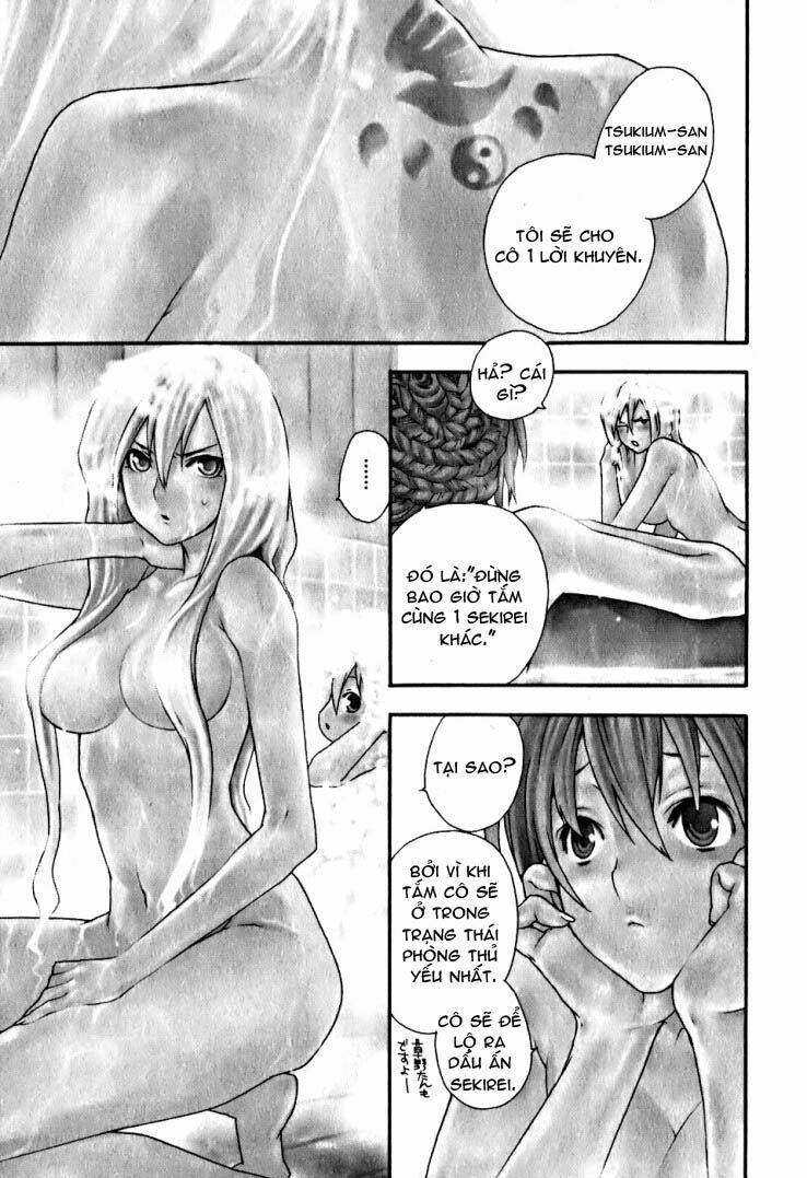 sekirei chapter 33 21