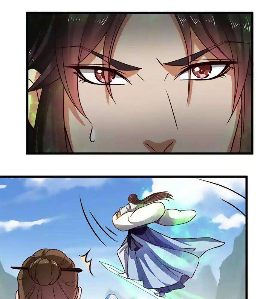 liêu liêu nhân thân tu tiên truyện chapter 71 180