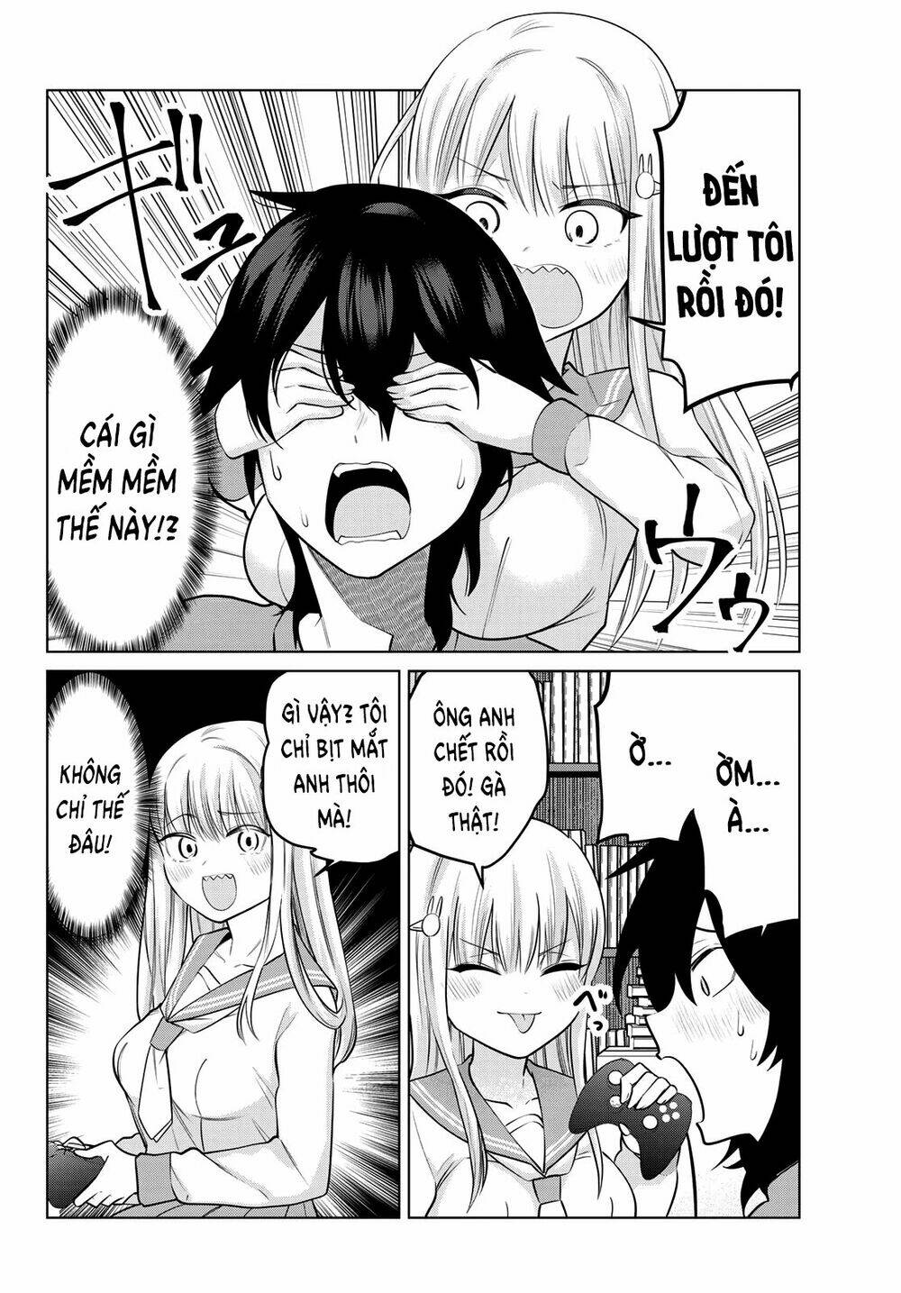 kenja ga nakama ni natta! chapter 17 7