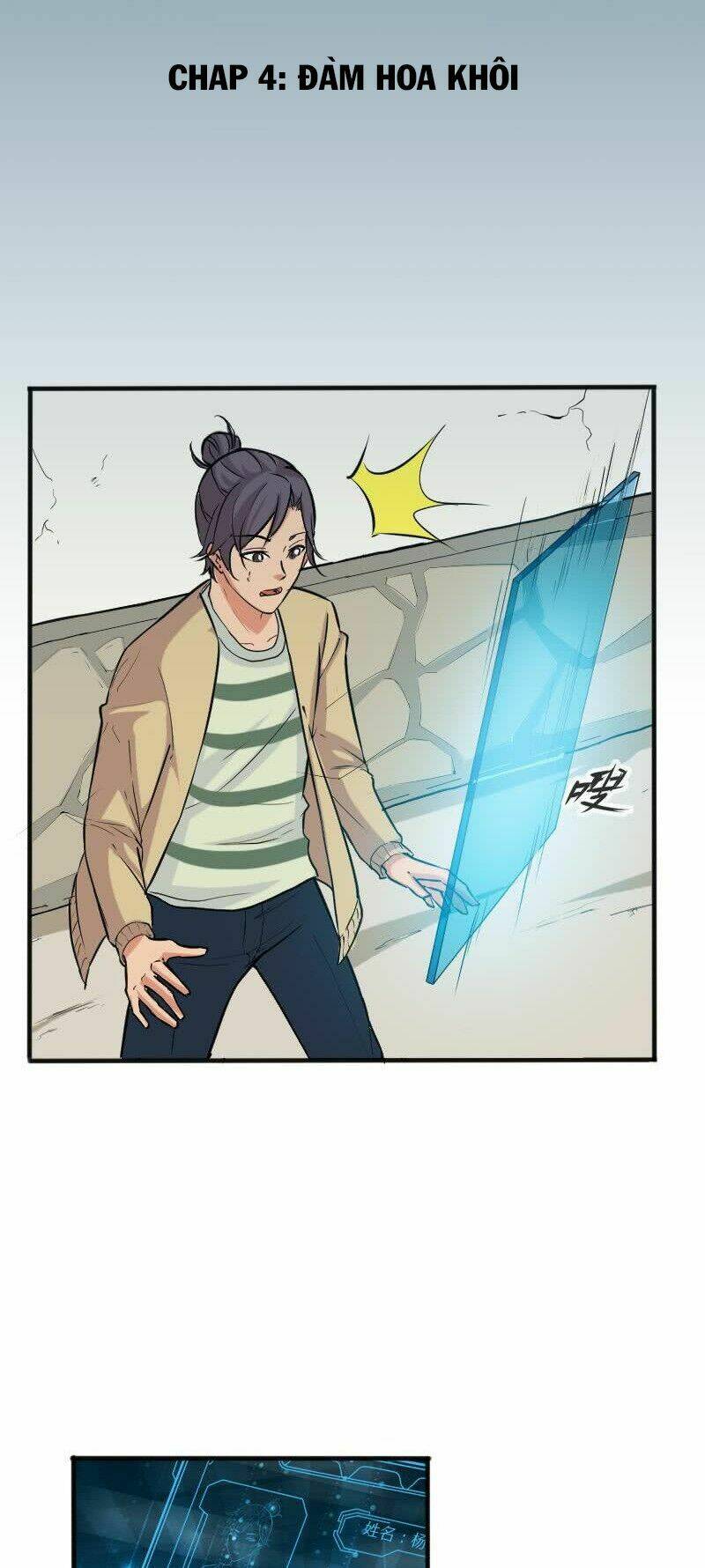 ngưu thư cung ứng thương chapter 4 3