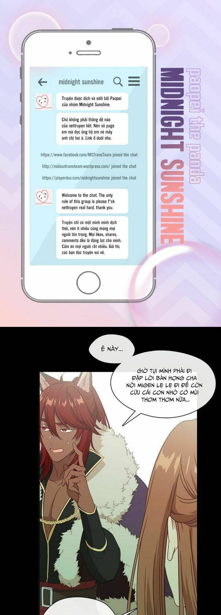 hãy coi chừng ác nữ chapter 50 1