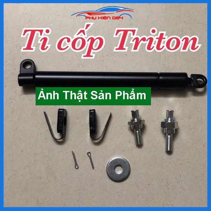 Ty hãm cốp thủy lực cho xe bán tải TriTon