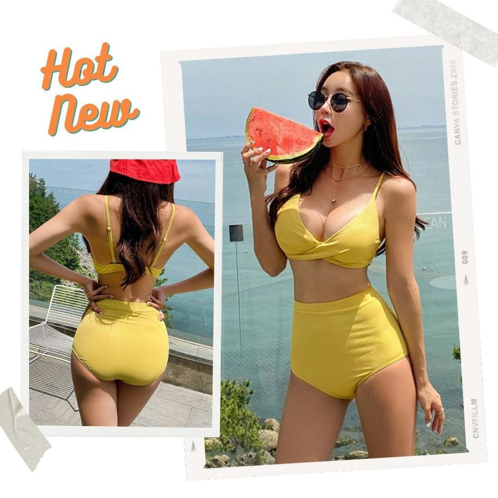 Bikini Hai Mảnh Vàng Tăm