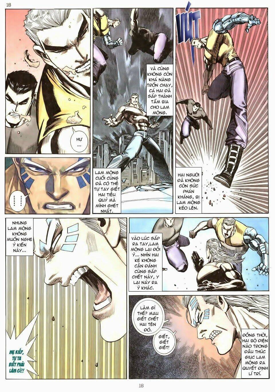 hải hổ 3 chapter 17 16