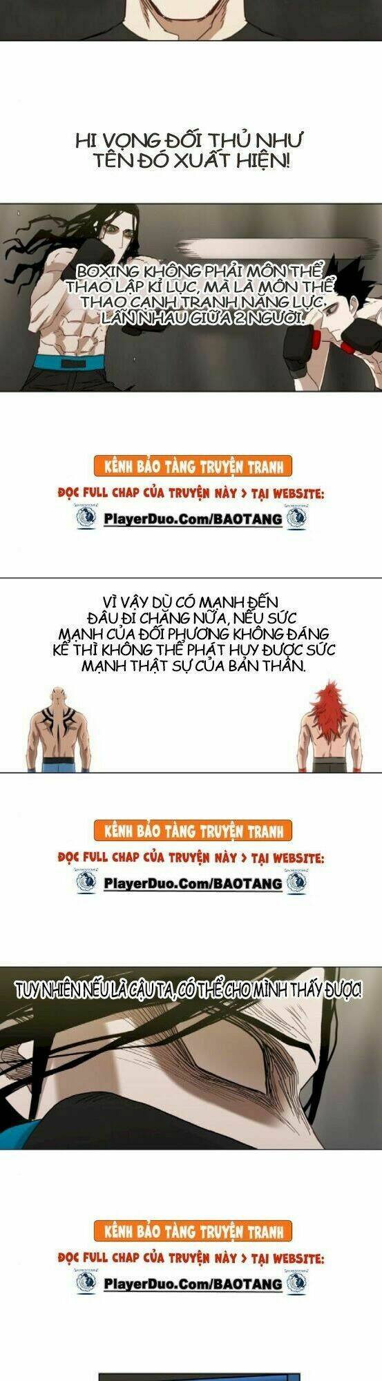 võ sĩ - the boxer chapter 29 31