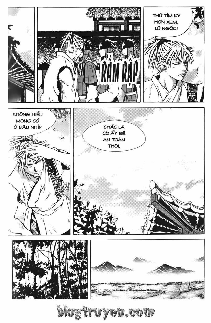 threads of time - dòng thời gian chapter 9 36