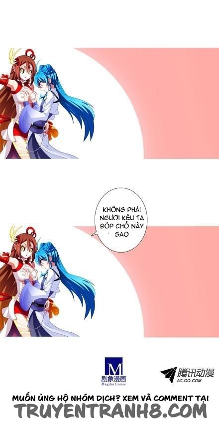 đầu óc đại sư huynh của ta rất đen tối chapter 47 15