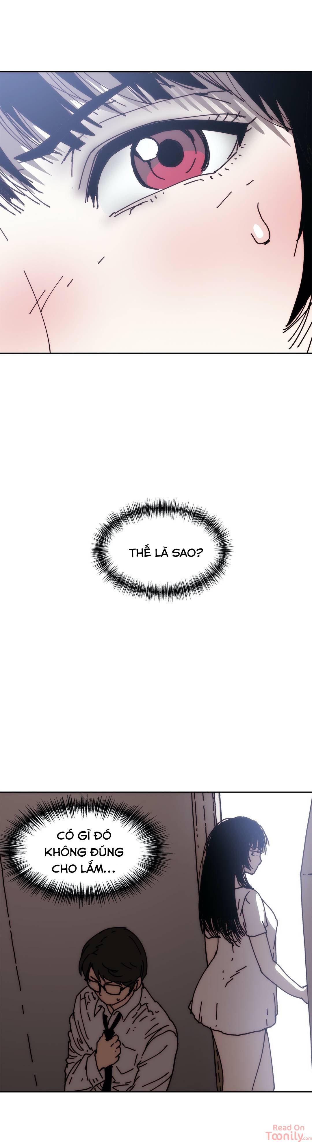 ham muốn giết chóc chapter 30 23