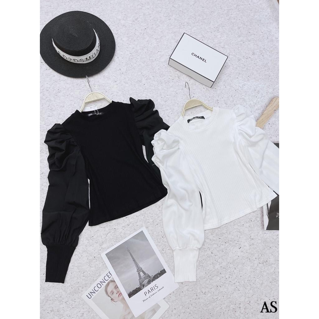 ÁO LEN TĂM TAY DÚM 2M CHO NỮ