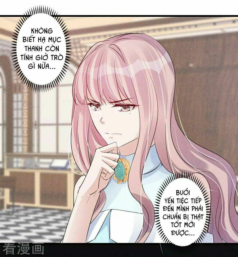 cạm bẫy lửa tình chapter 39 5