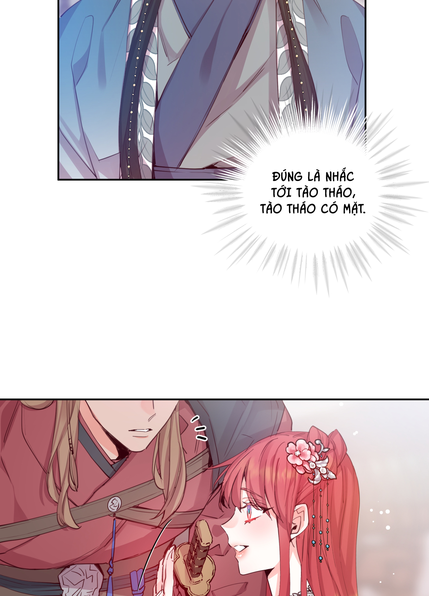 nàng tiên chốn cực lạc chapter 15 33