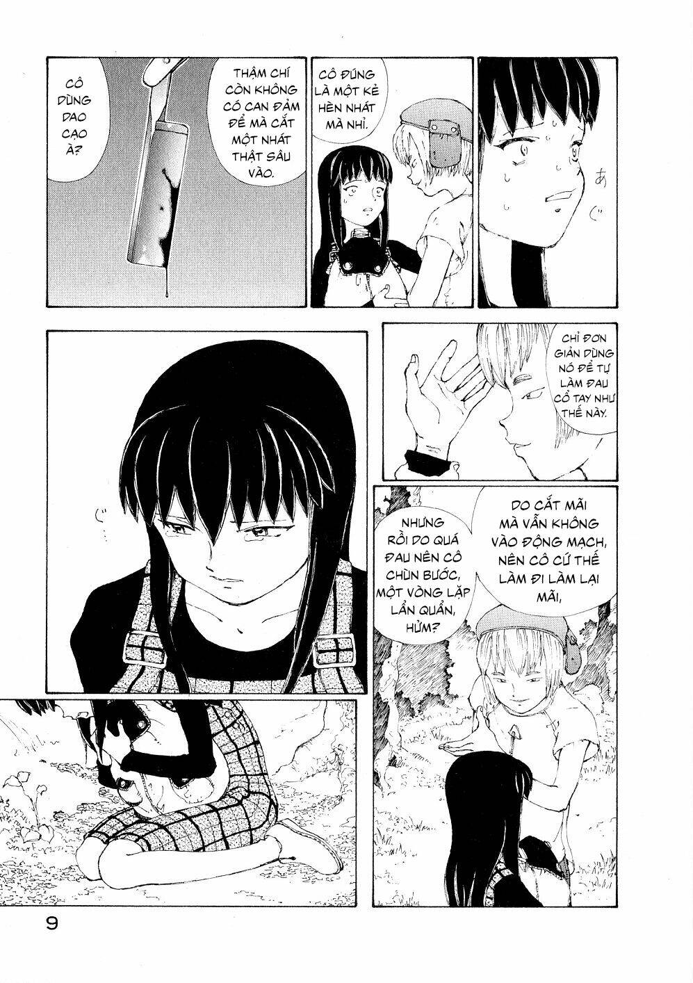 narutaru chapter 6 13