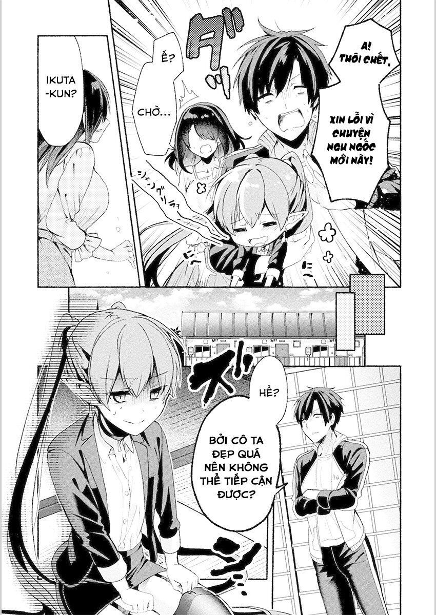 rokujo x hitoma chapter 1 19