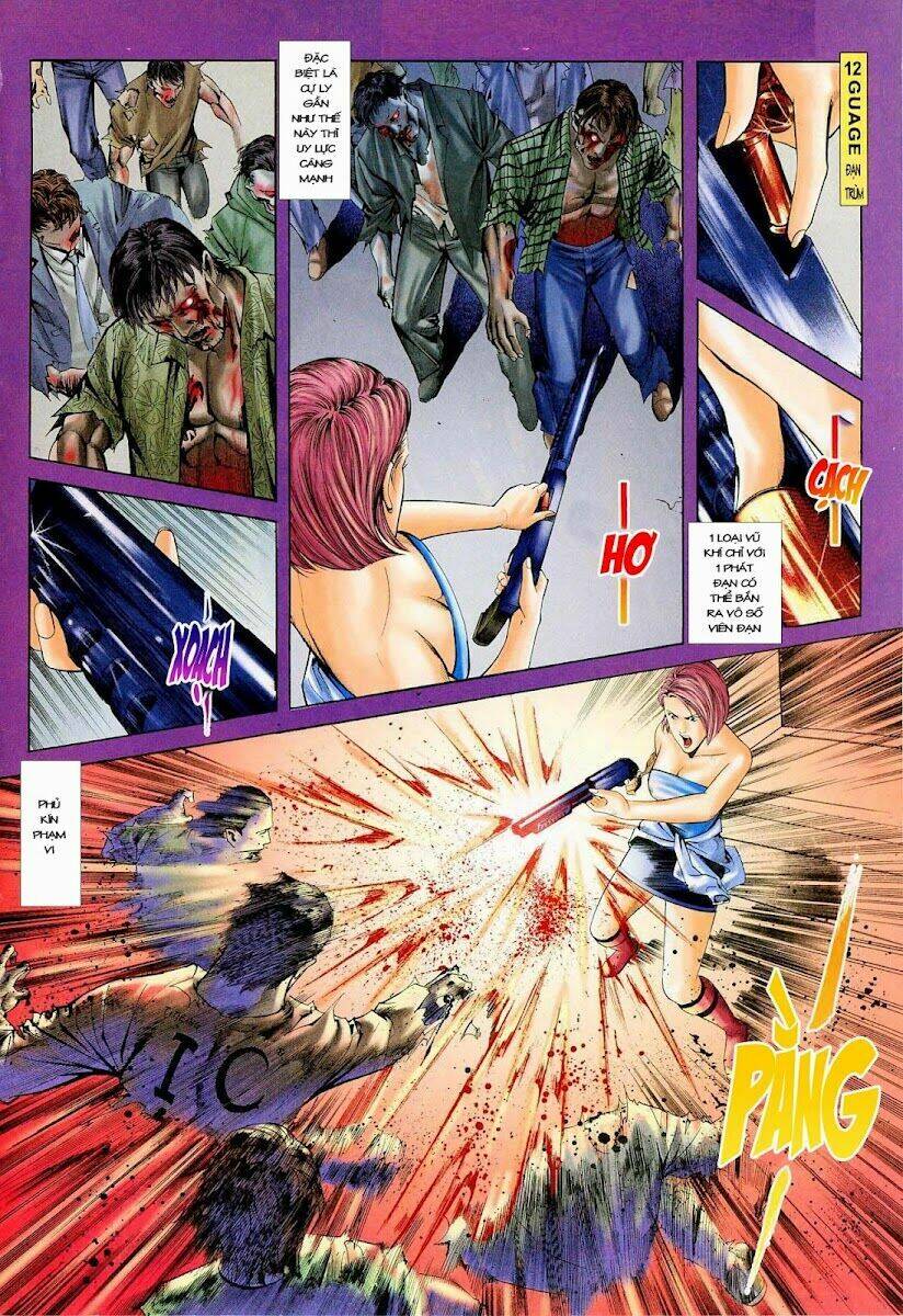 resident evil 3 chapter 5 12