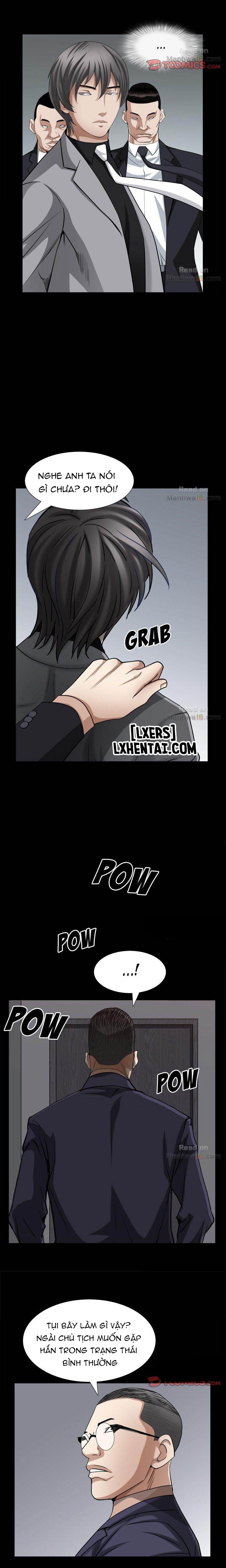 đôi chân trần chapter 27 9