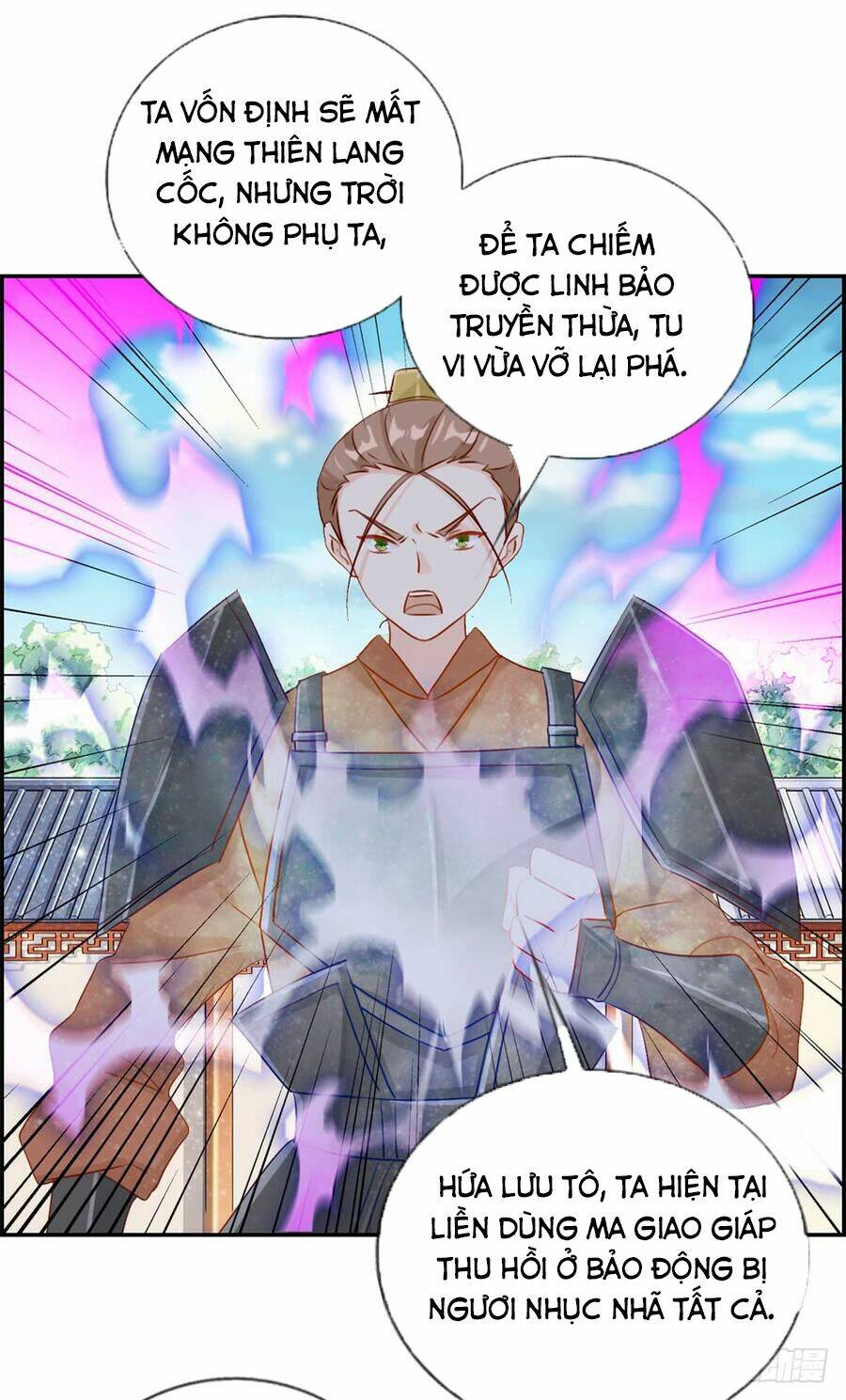 tối cường hoàn khố hệ thống chapter 24 1