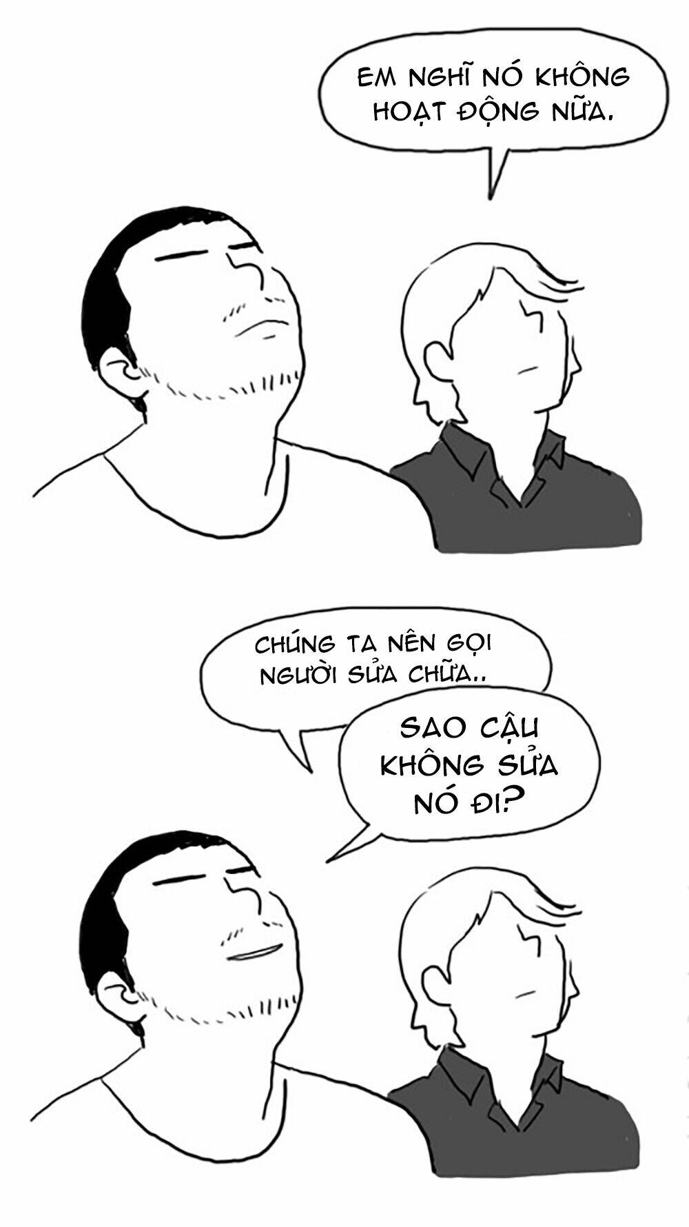 cô nàng trên lớp - the girl from class chapter 17 60