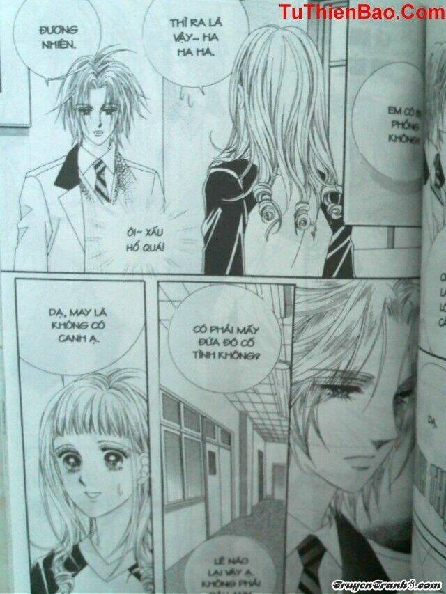 tôi là mẹ còn anh là cha chapter 3 82