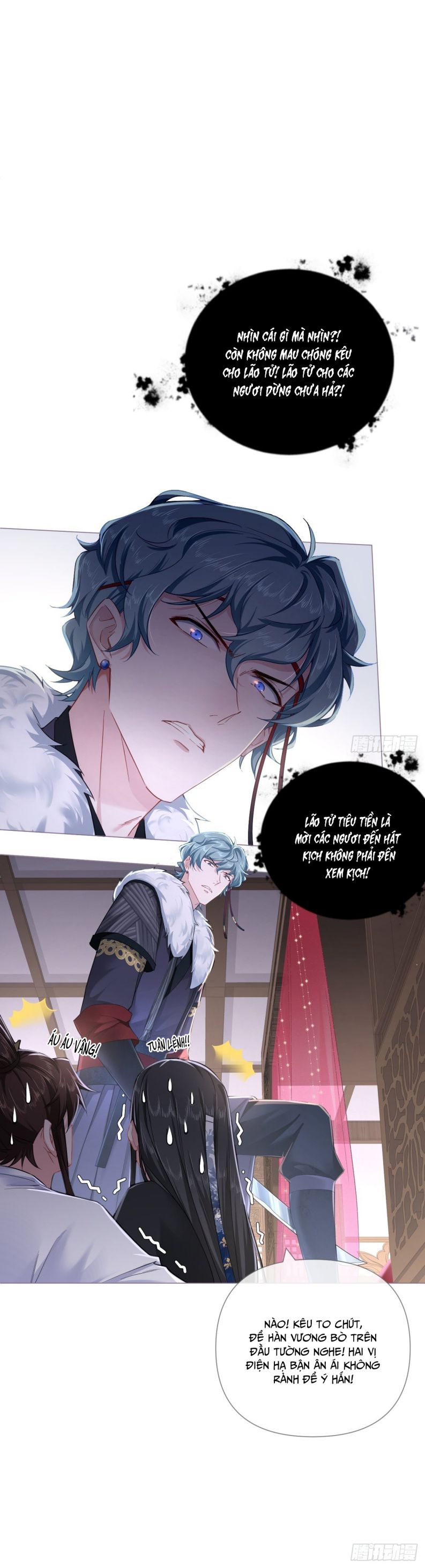 nhập mộ chi thần chapter 73 13