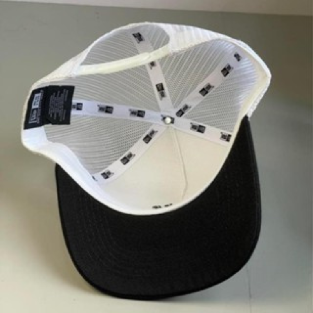 (NEW) Mũ lưỡi trai, nón kết Trucker cho MLB vải Kaki đẹp Form chuẩn (Ảnh thật)