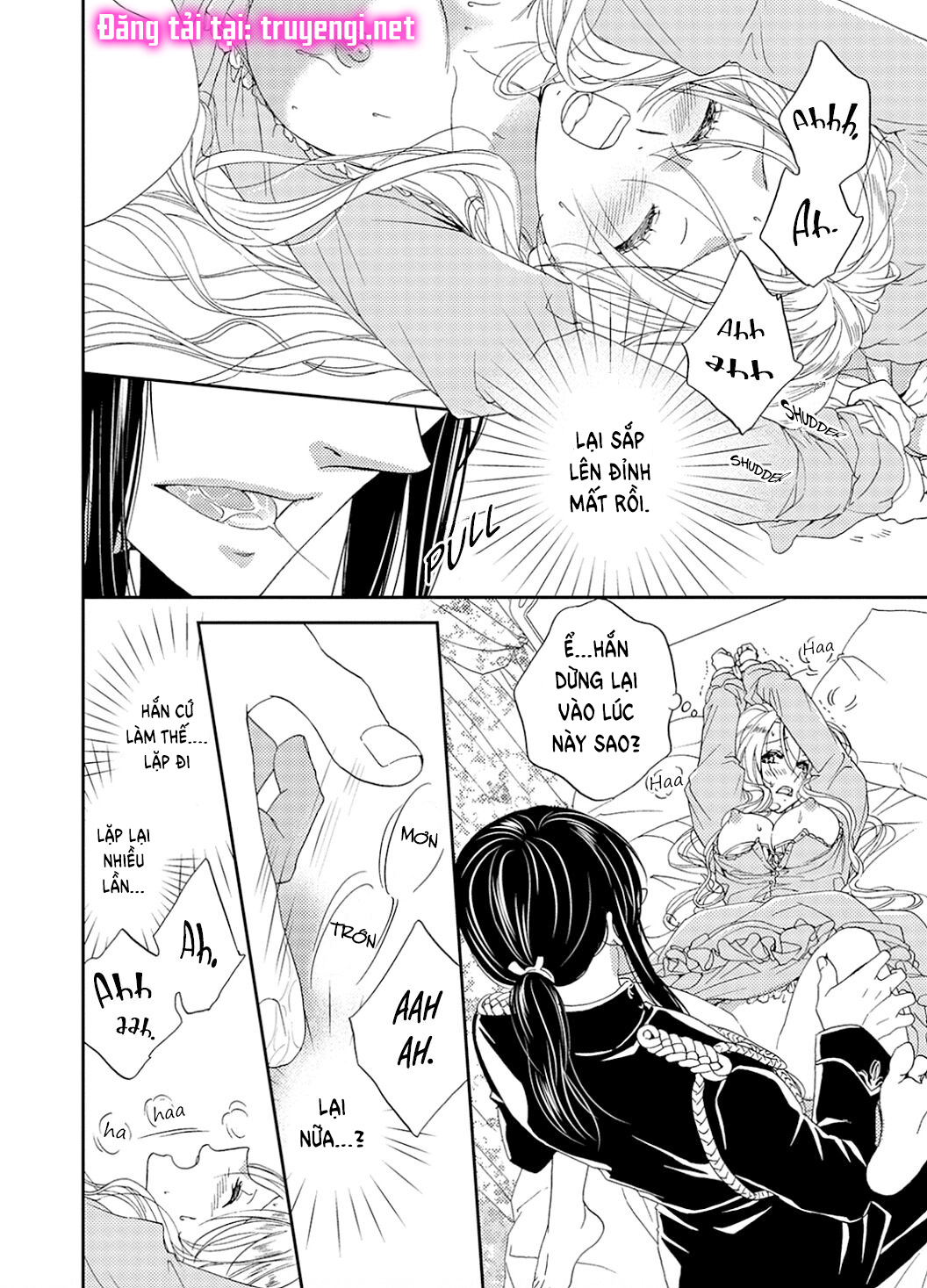 tuyển tập hàn, nhật chịch ngắn chapter 17 14