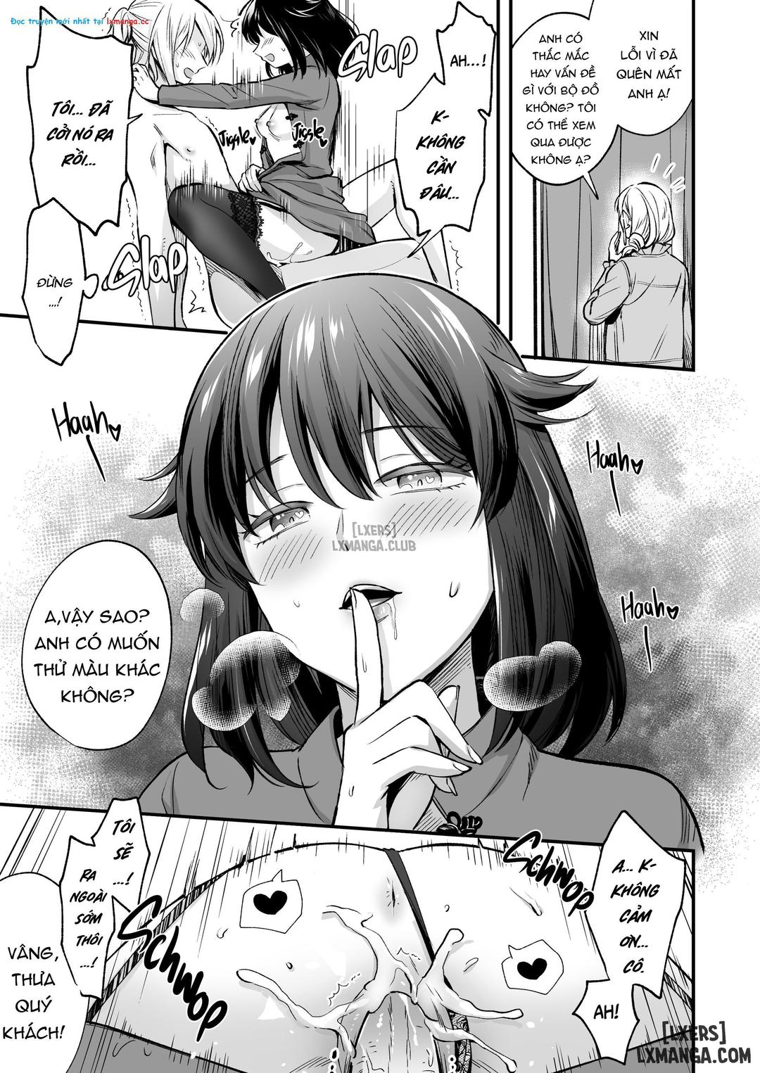 mariko và nijiro chapter 2 28