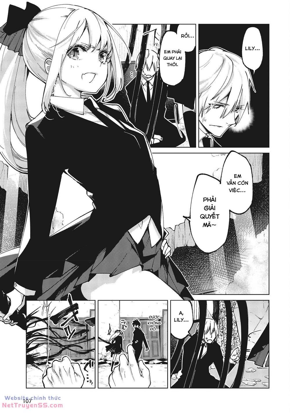 jiangshi kaitan blood chapter 71 15