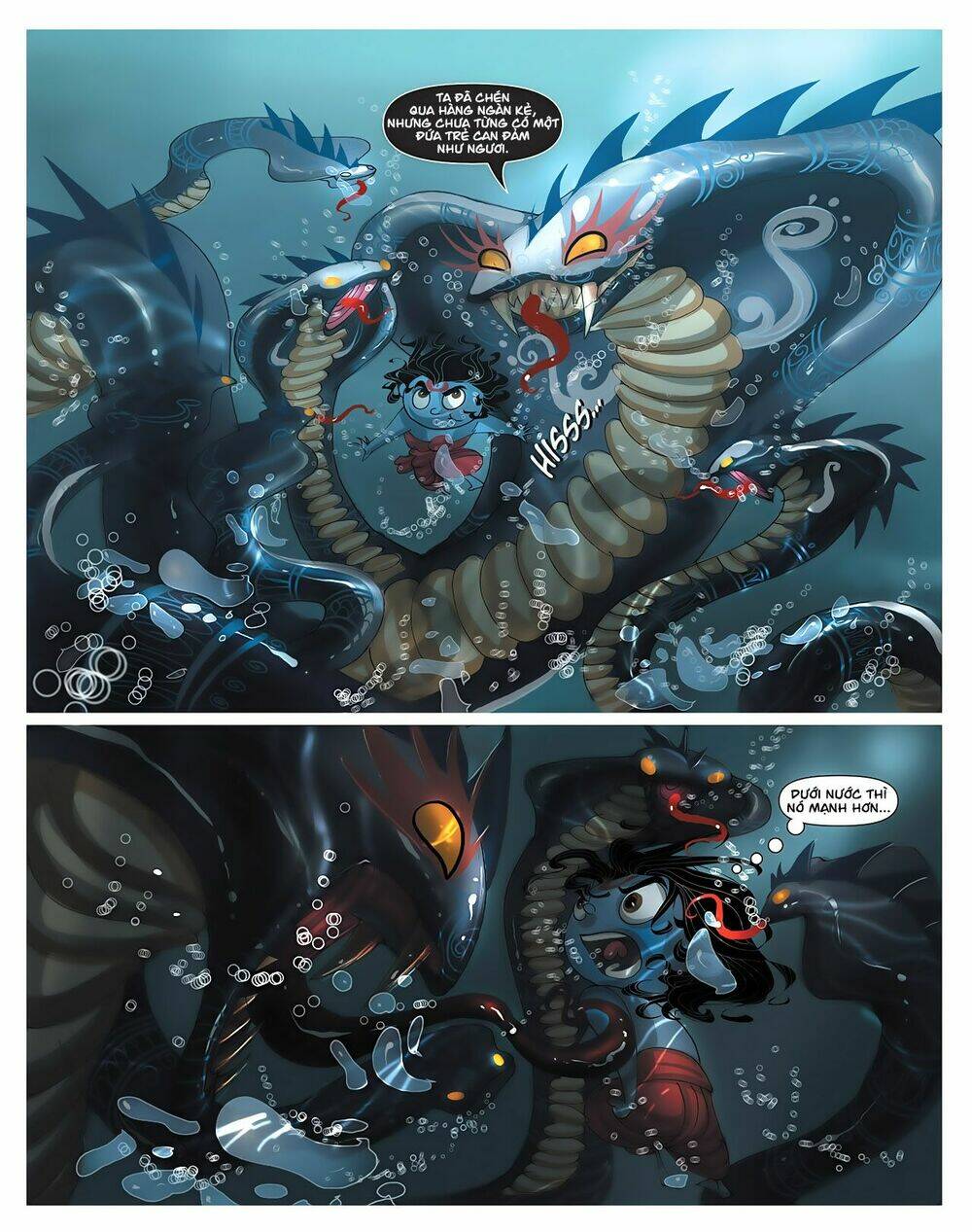 krishna: a journey within - tự tâm du ký chapter 2 13