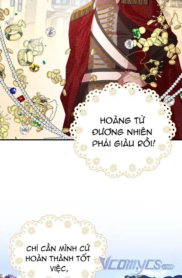 tôi cứu anh không có nghĩa là tôi muốn cưới anh chapter 4 32