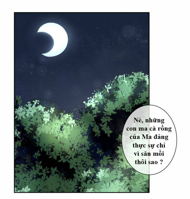 vị hôn thê bỏ trốn chapter 27 11