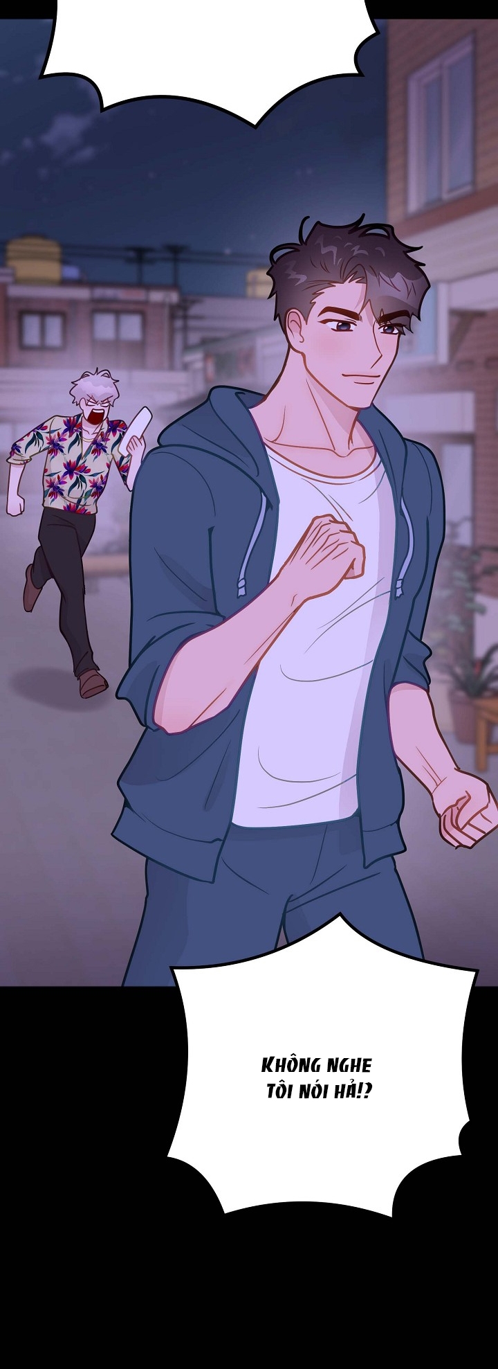 Mối Quan Hệ Không Tốt chapter 18.1 - Trang 9