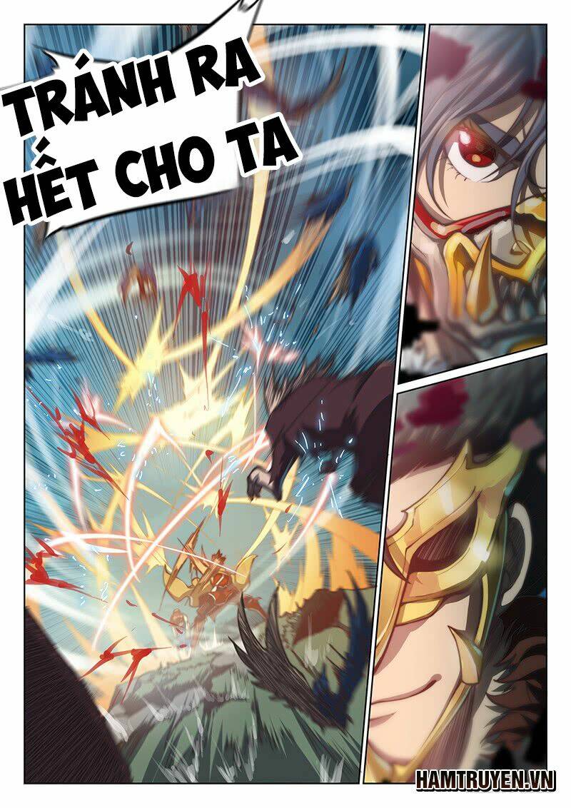 huyền giới chi môn chapter 64 22