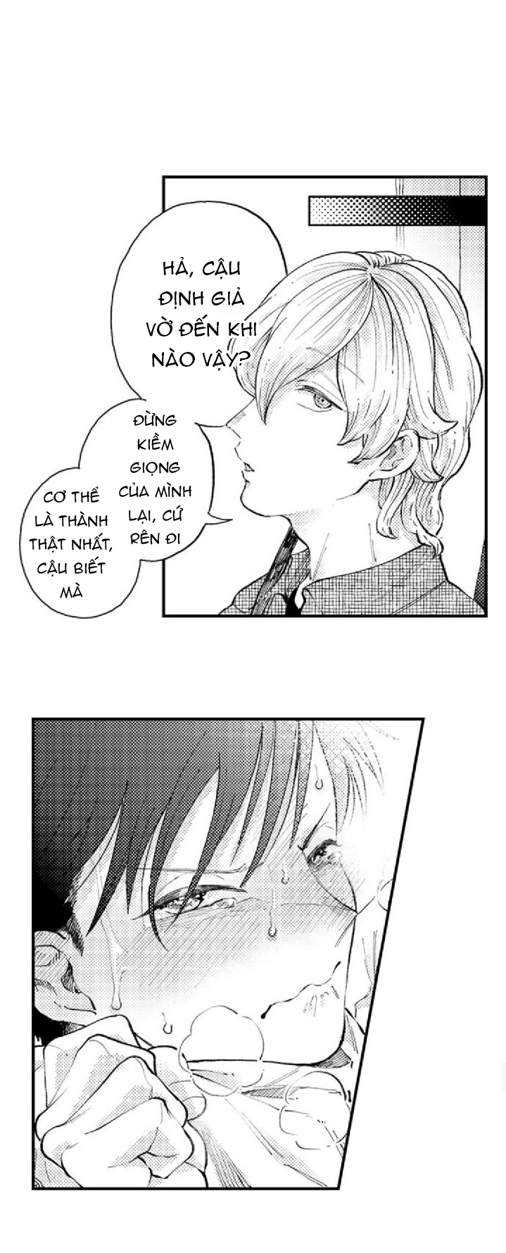 bị anh chàng lập dị để ý chapter 11 12