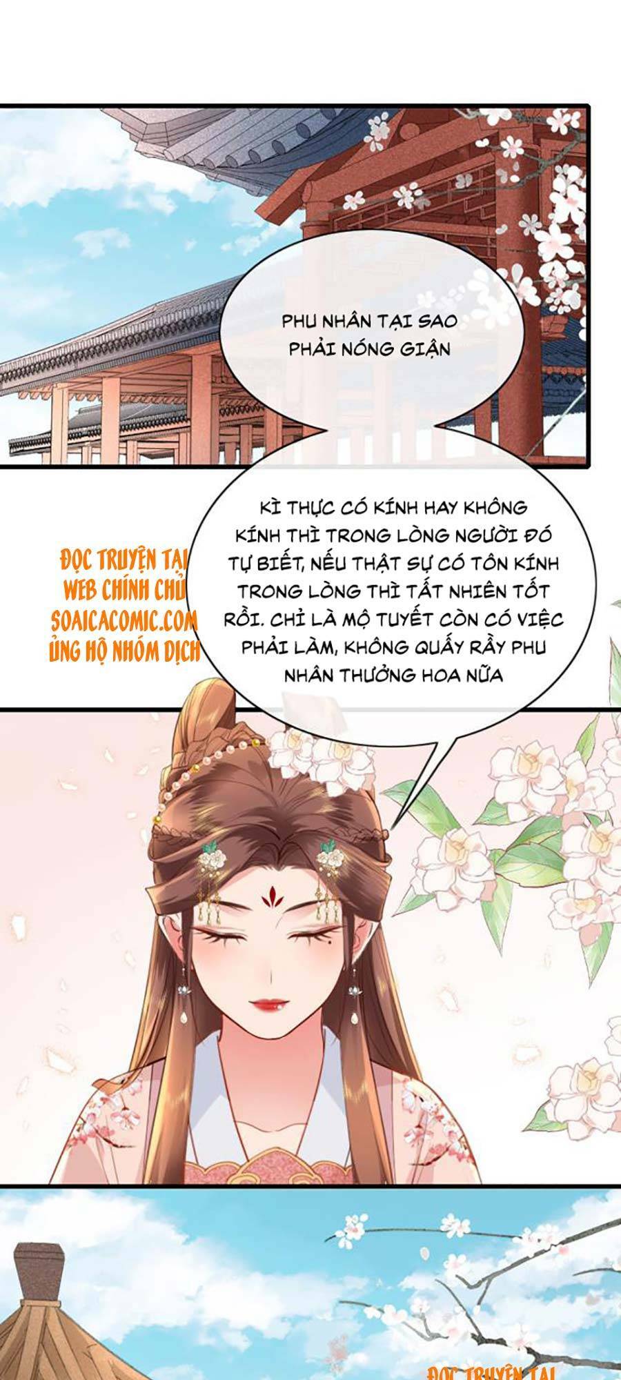 tướng quân, bổn phi không nhận sủng chapter 6 22