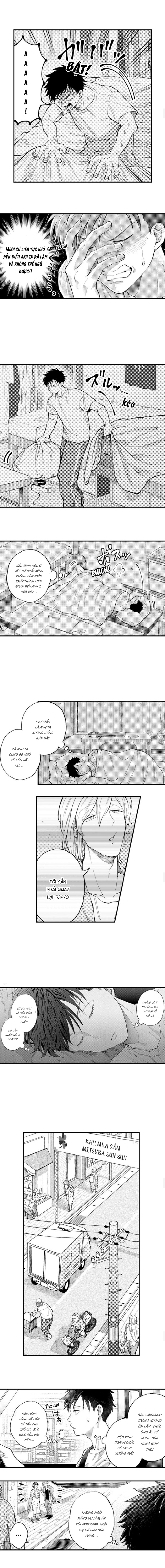 một tên biến thái đang để ý đến tôi chapter 7 2