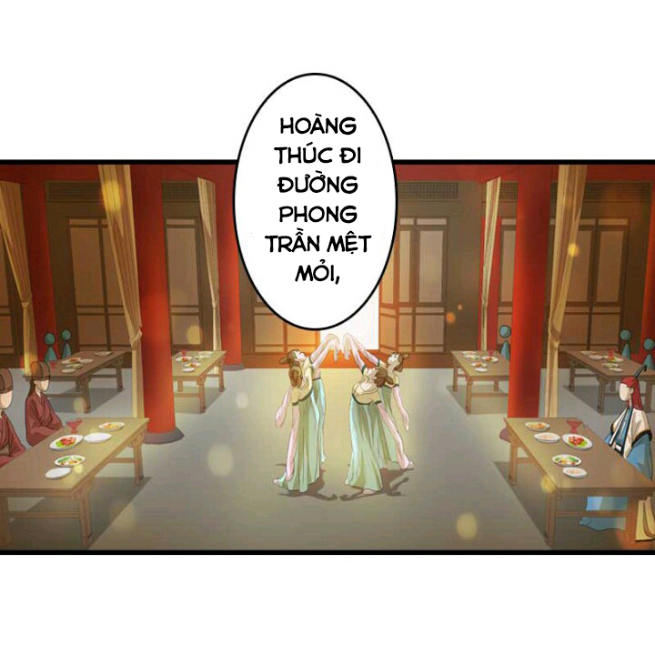 Mấy Bà Vợ Của Trẫm Đều Chết Hết Rồi chapter 29 - Trang 3