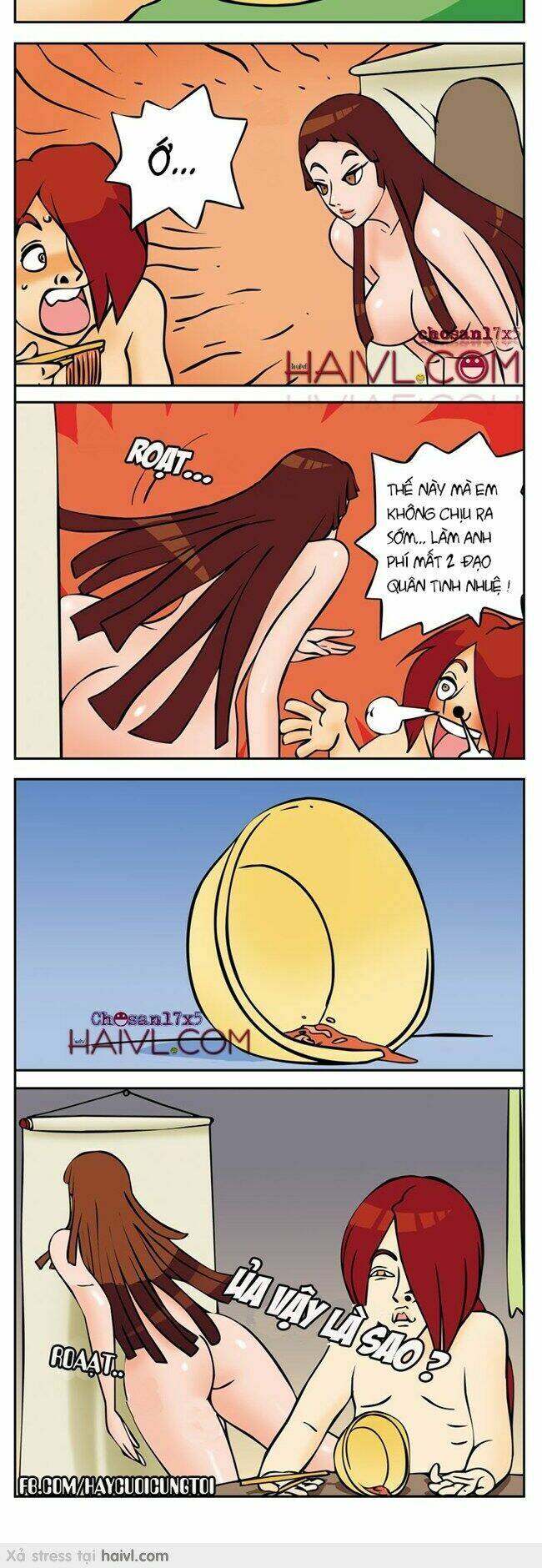 kim chi và củ cải chapter 41 2