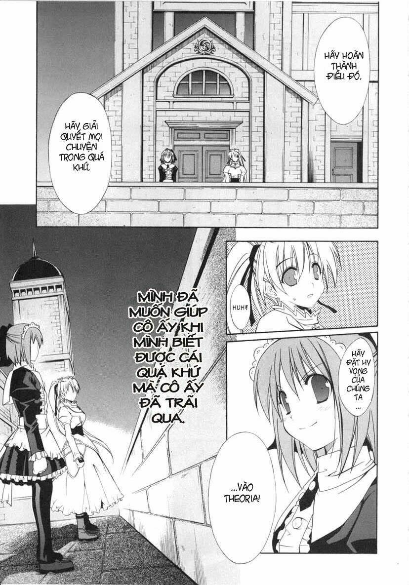 công chúa và nữ hunter chapter 10 26