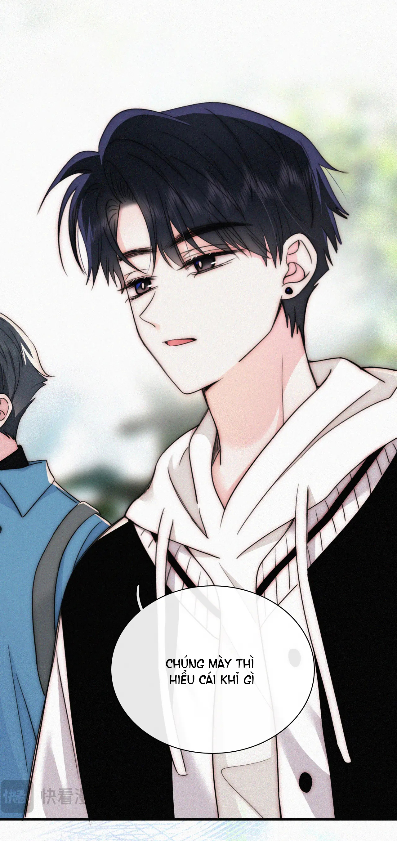 bệnh yêu chapter 45.2 8