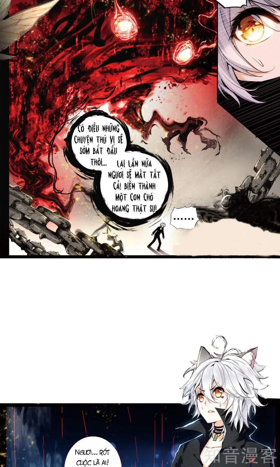 phách đương phu hàng hệ chapter 8 9