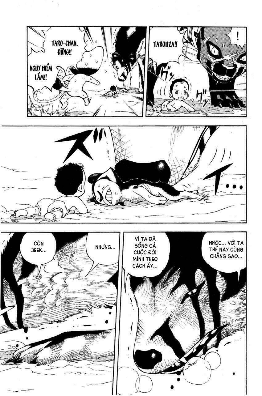 doubutsu no kuni - vương quốc thú vật chapter 5 41