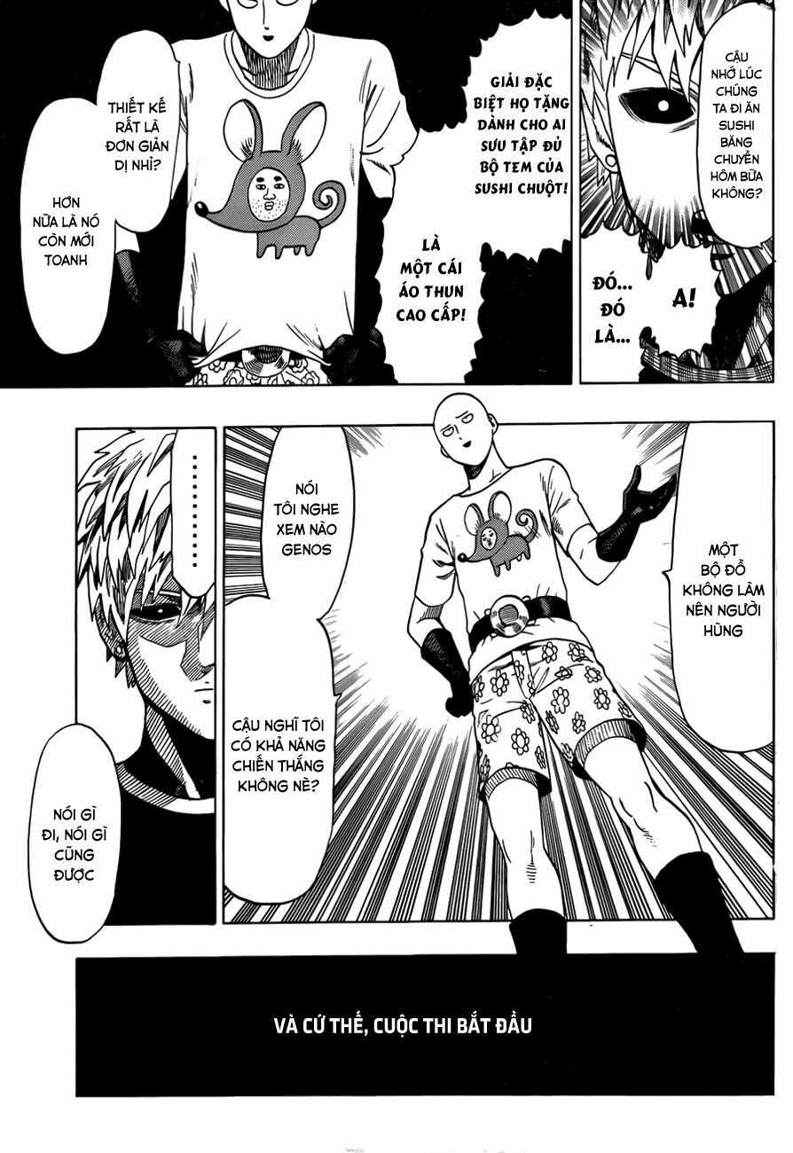 one-punch man chapter 66.5 5