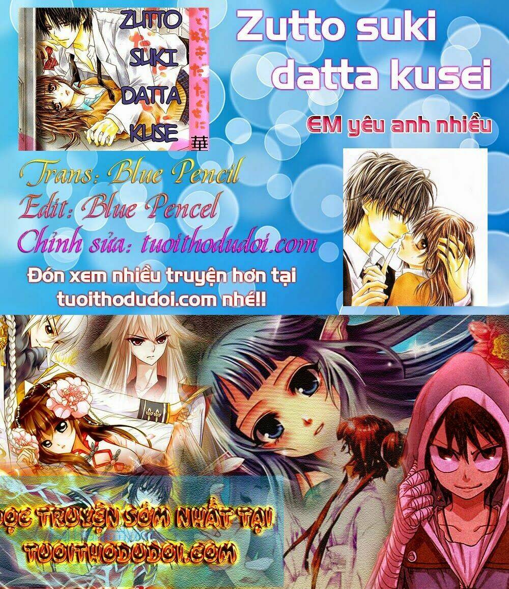 zutto suki datta kusei chapter 3 33