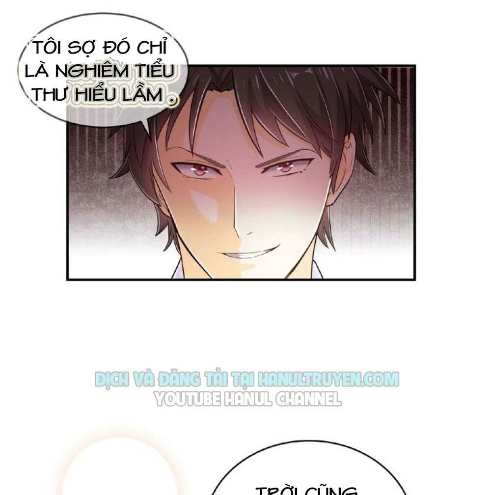 kiều thê muốn bỏ trốn của phúc hắc tổng tài chapter 18 38