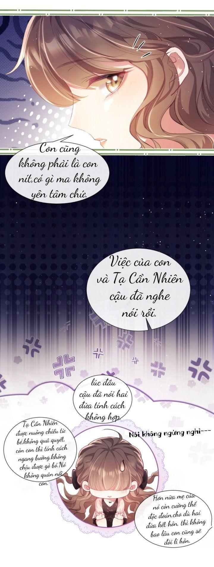 bạch nguyệt quang anh ấy muốn xuống tay với tôi chapter 2 22